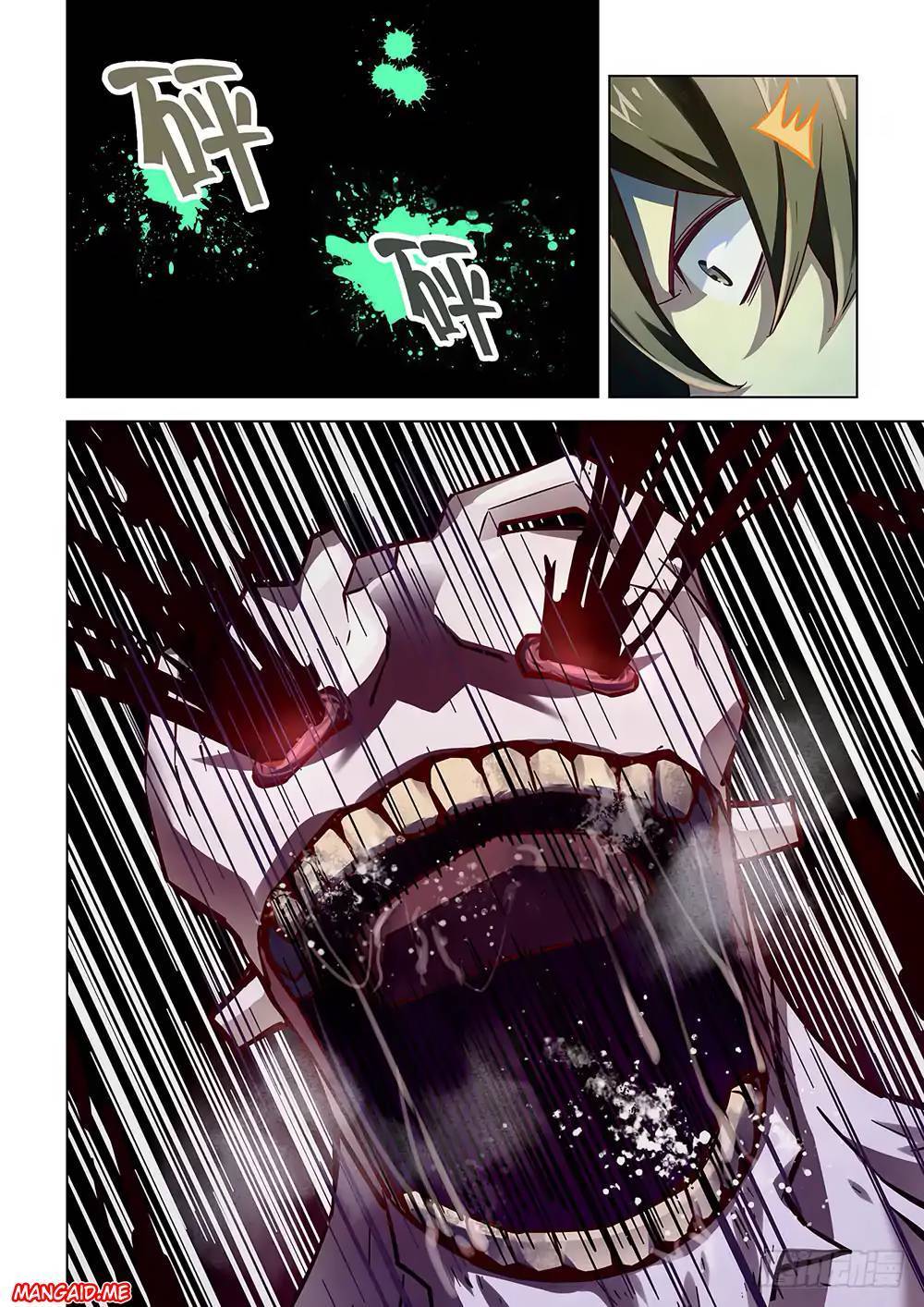 The Last Human