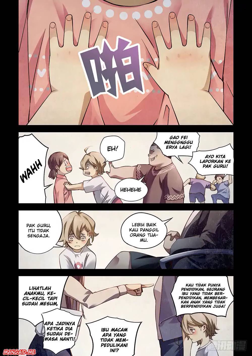The Last Human