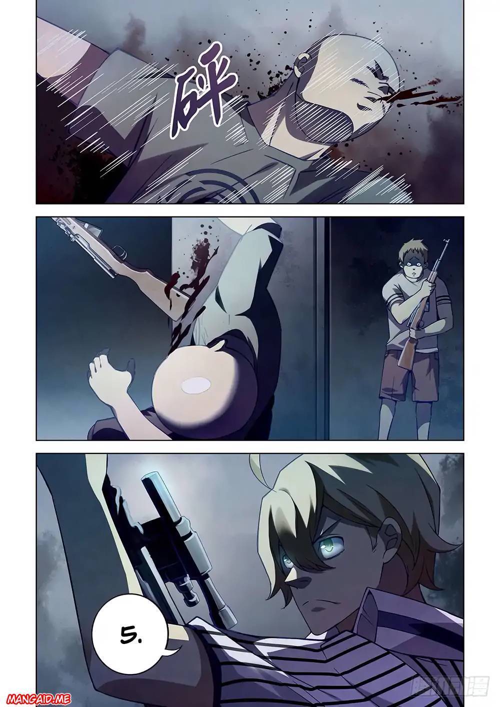 The Last Human