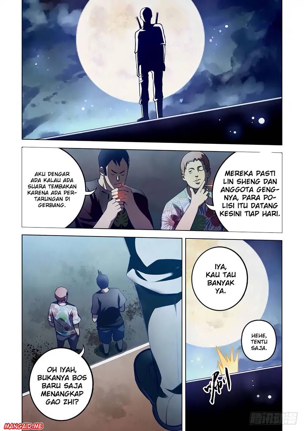 The Last Human