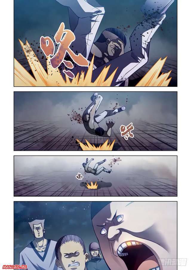 The Last Human