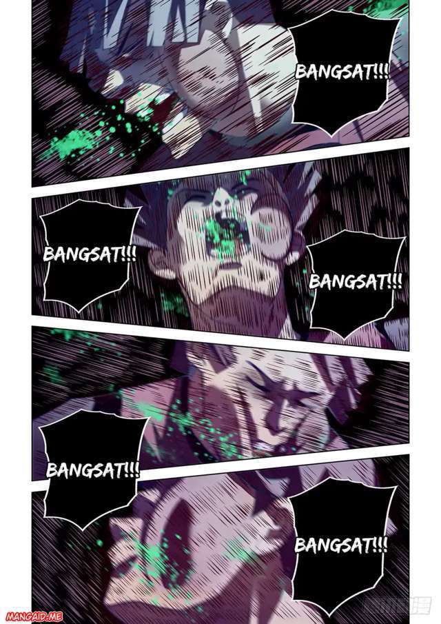 The Last Human
