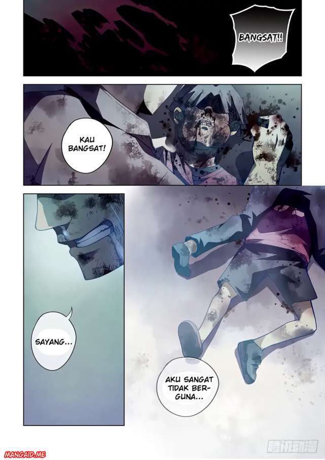 The Last Human