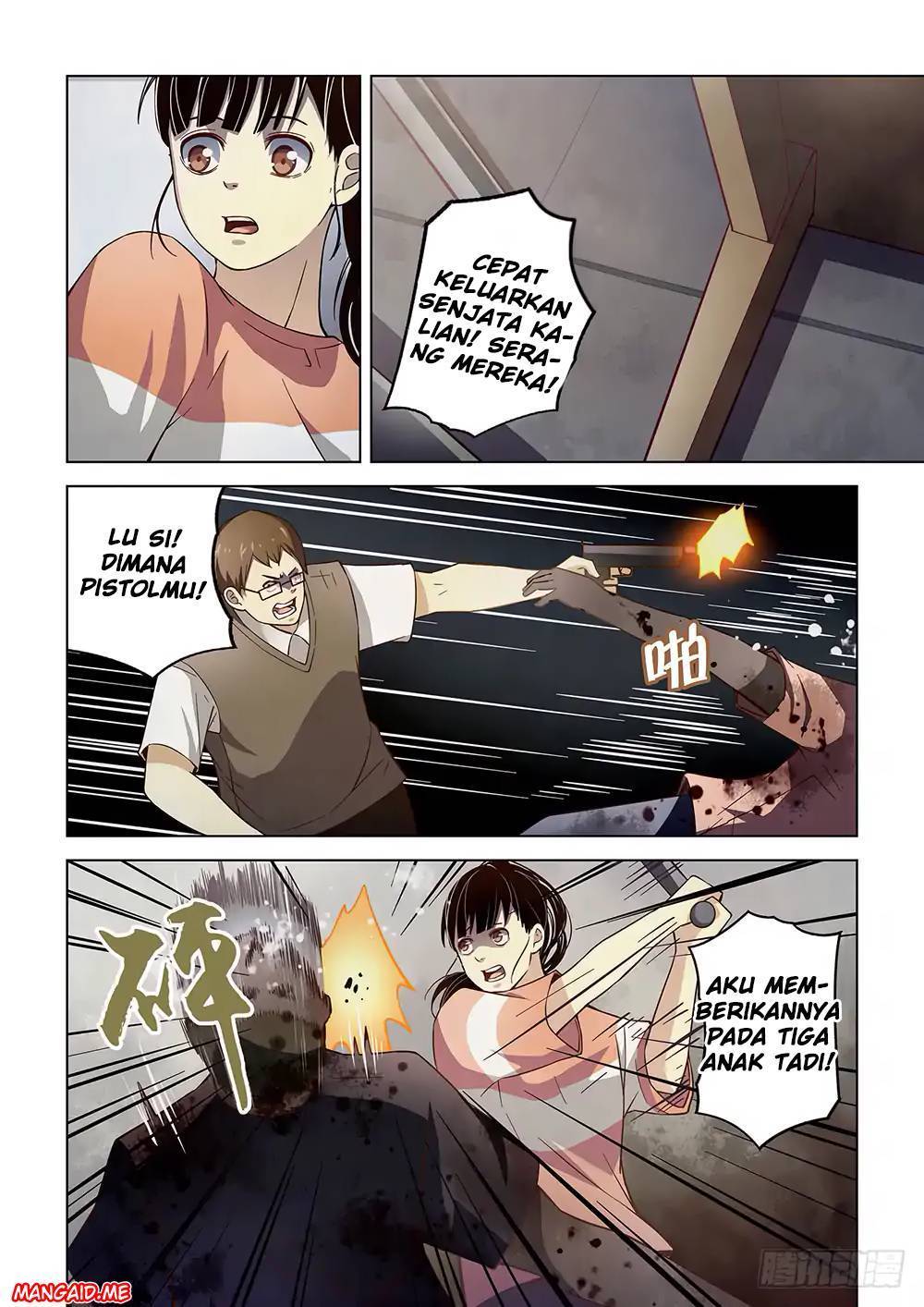 The Last Human