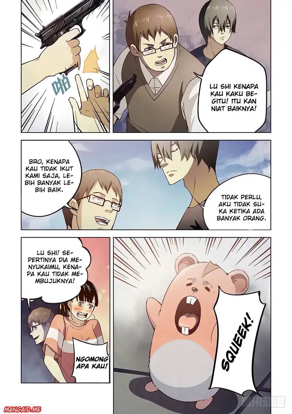 The Last Human