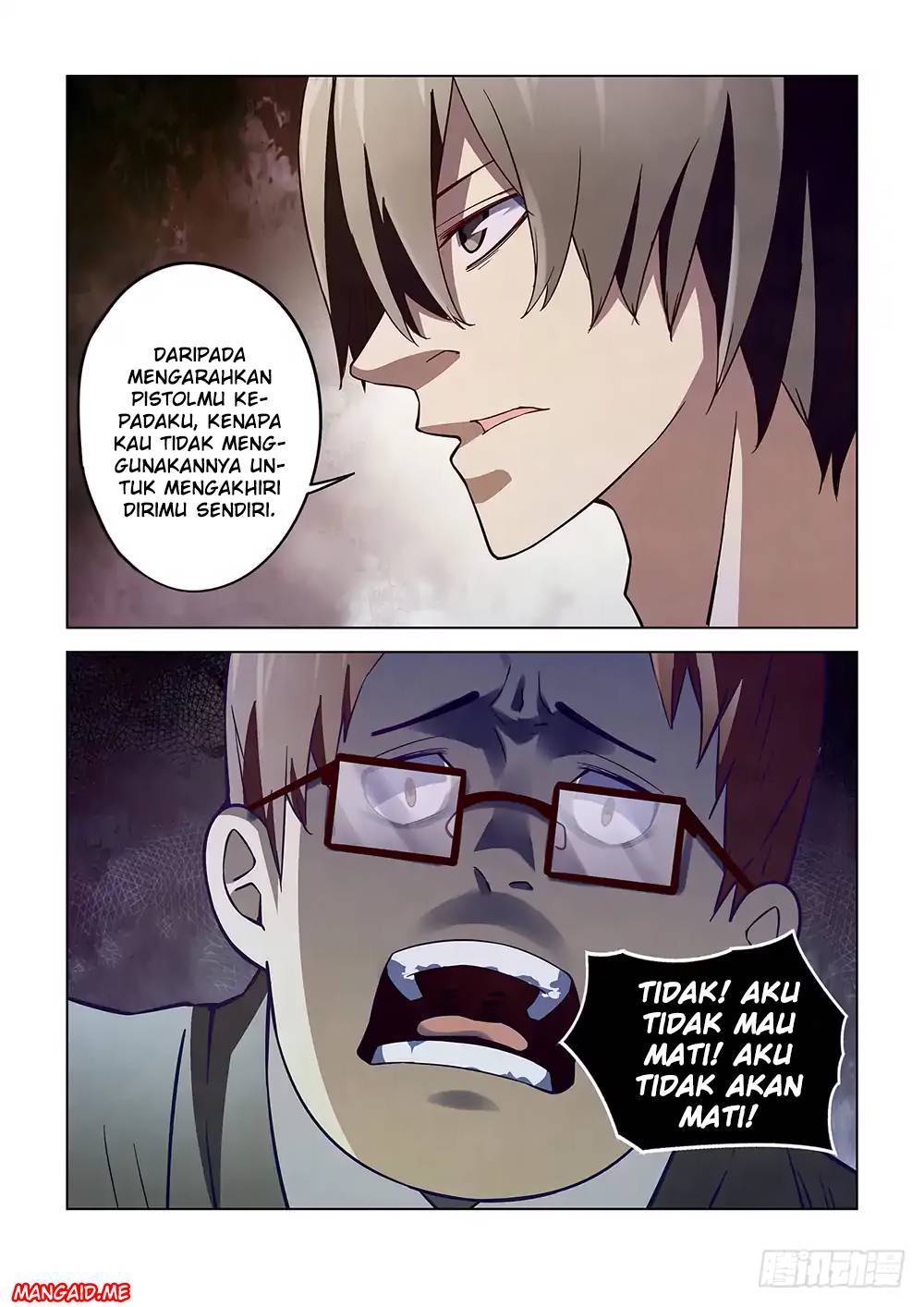 The Last Human