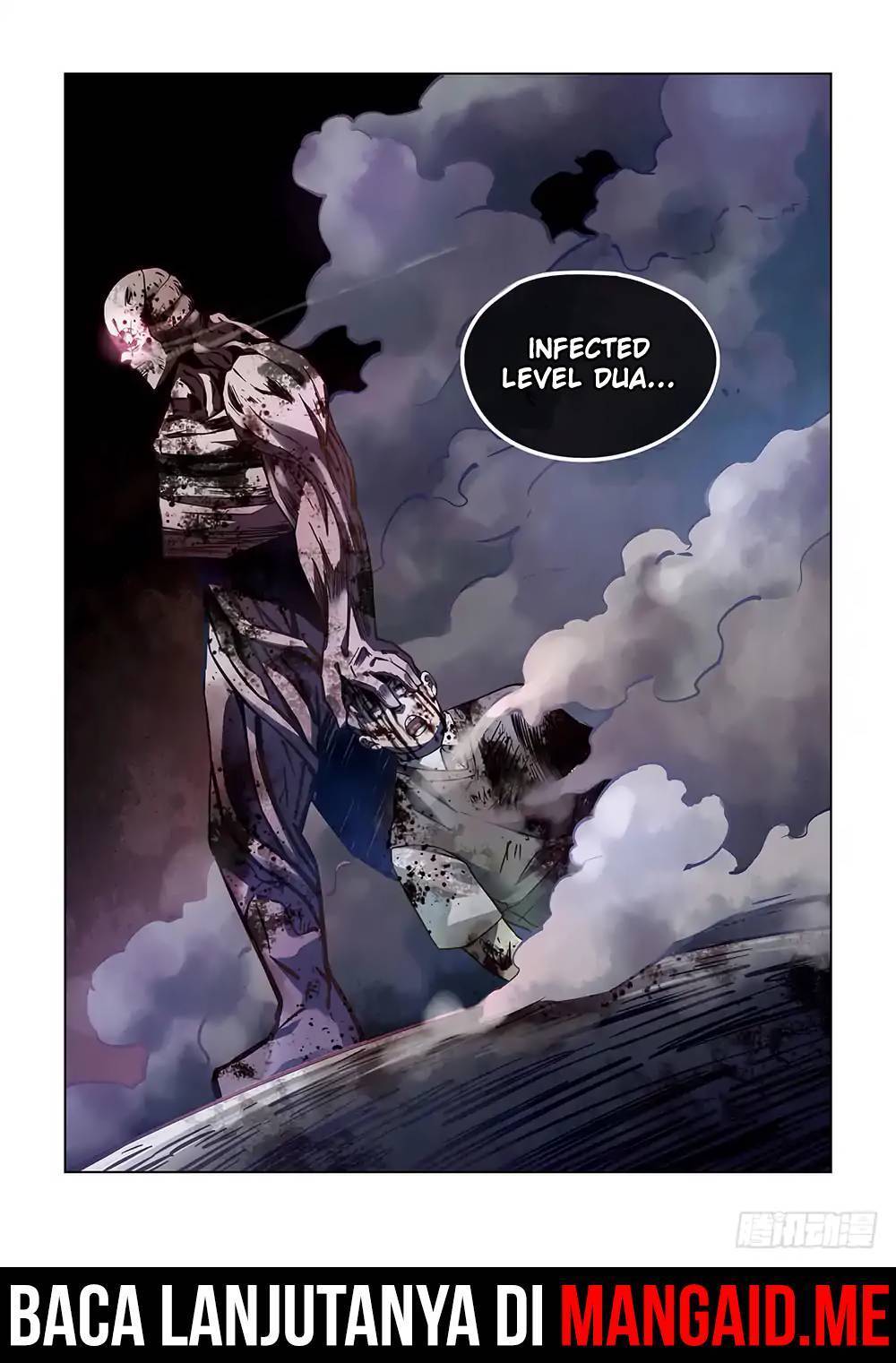 The Last Human