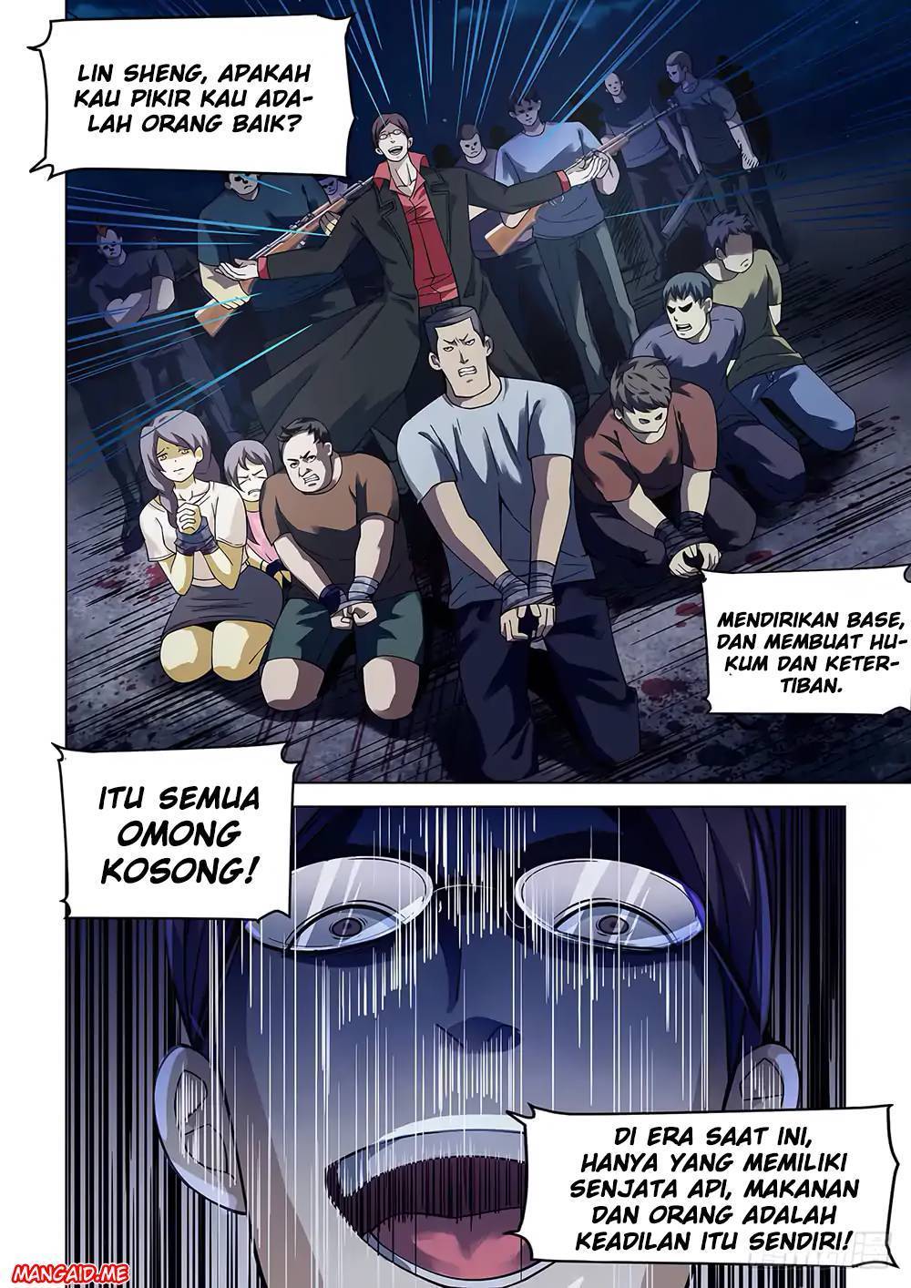 The Last Human