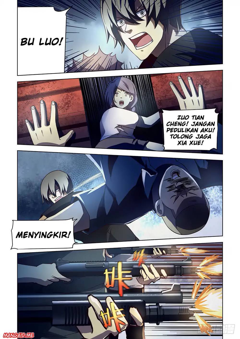 The Last Human