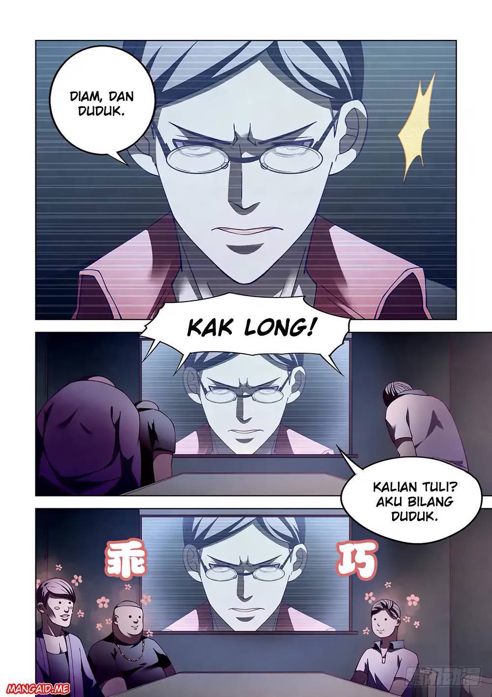 The Last Human