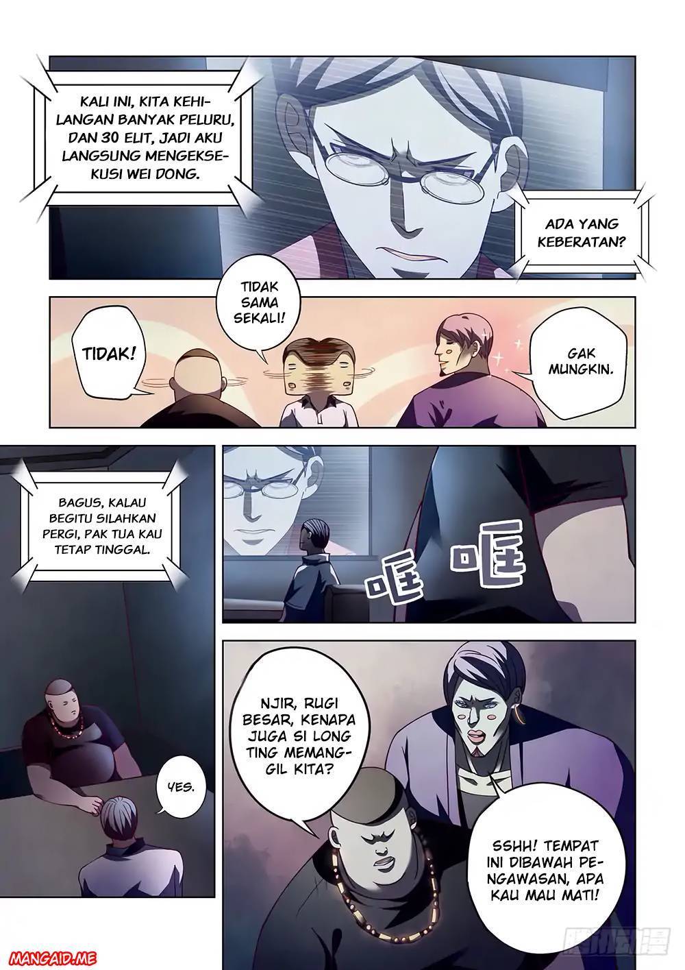 The Last Human