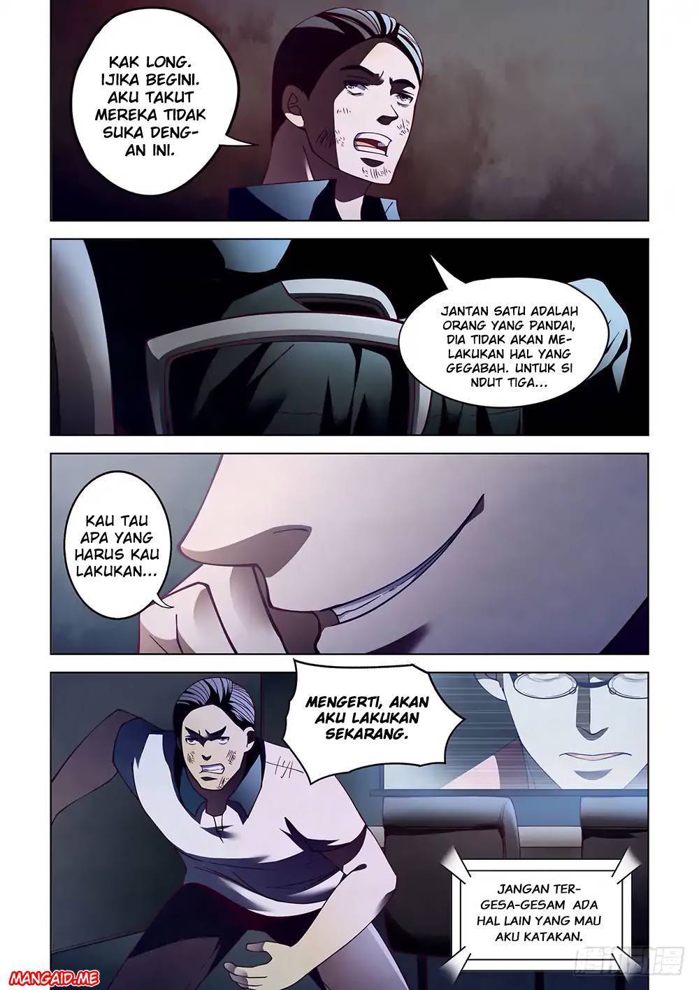 The Last Human