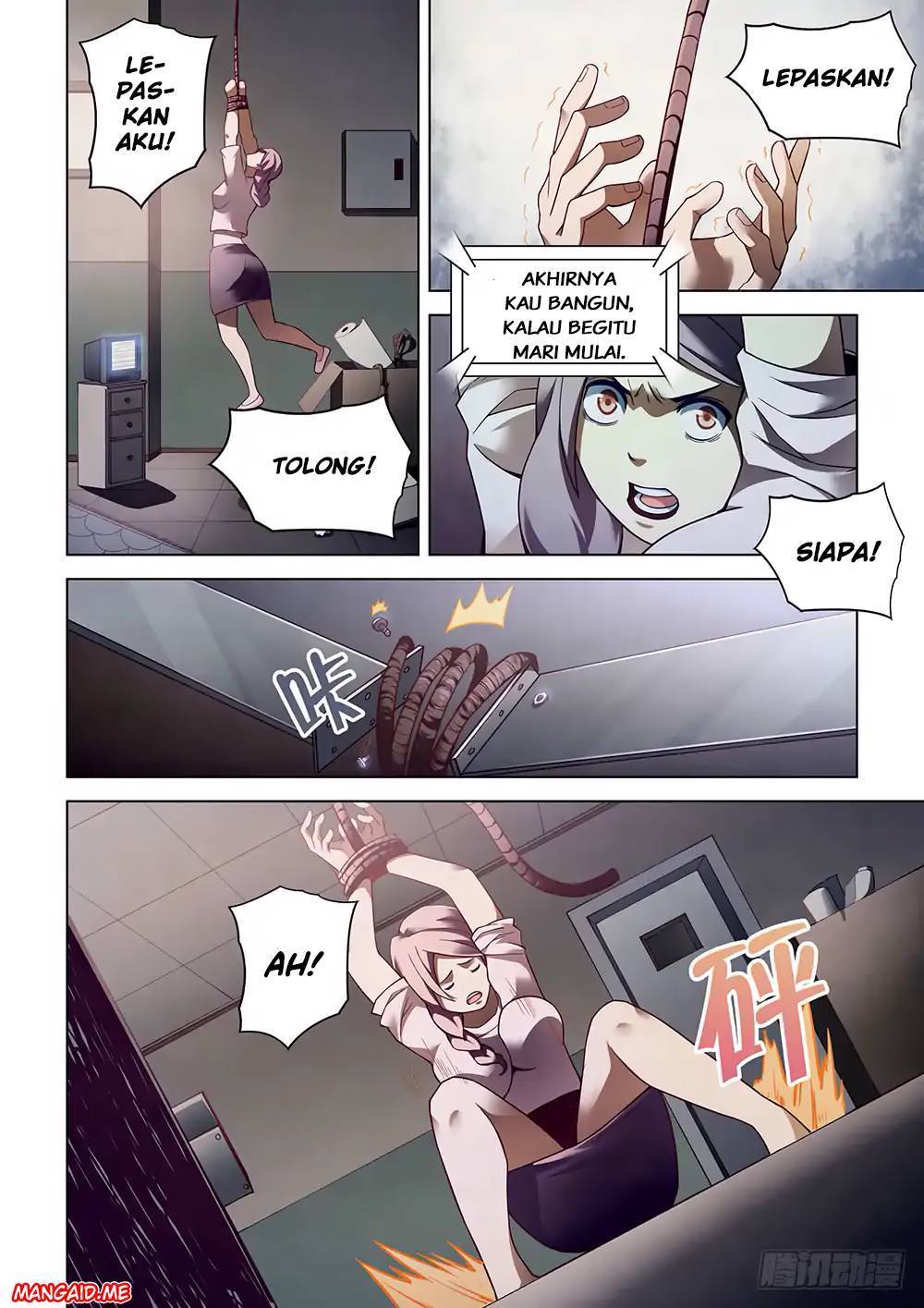 The Last Human