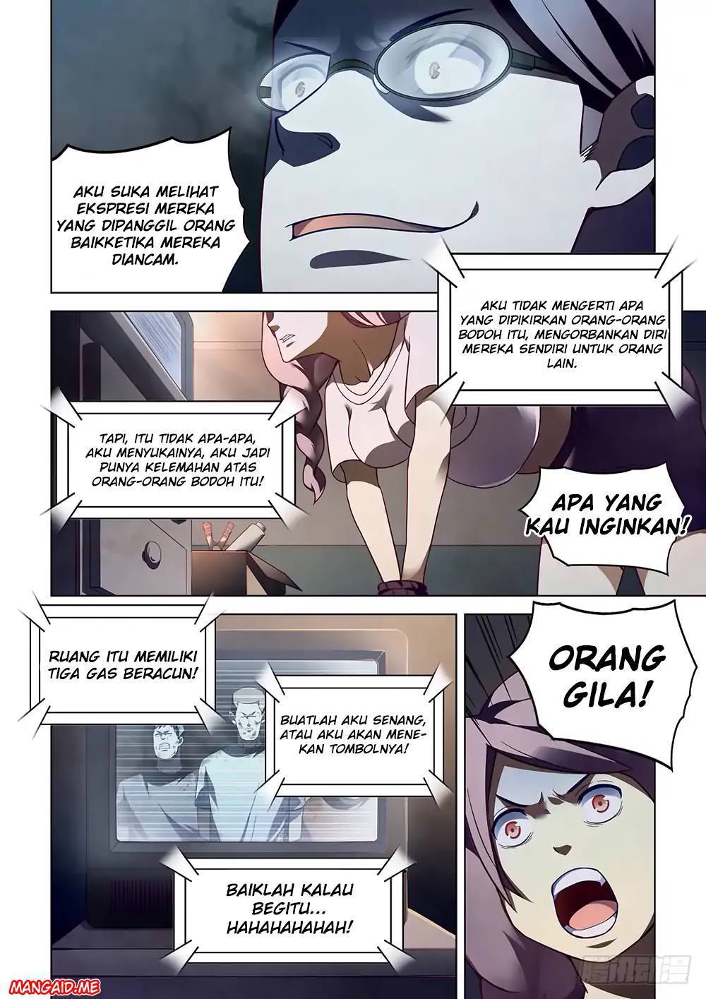 The Last Human