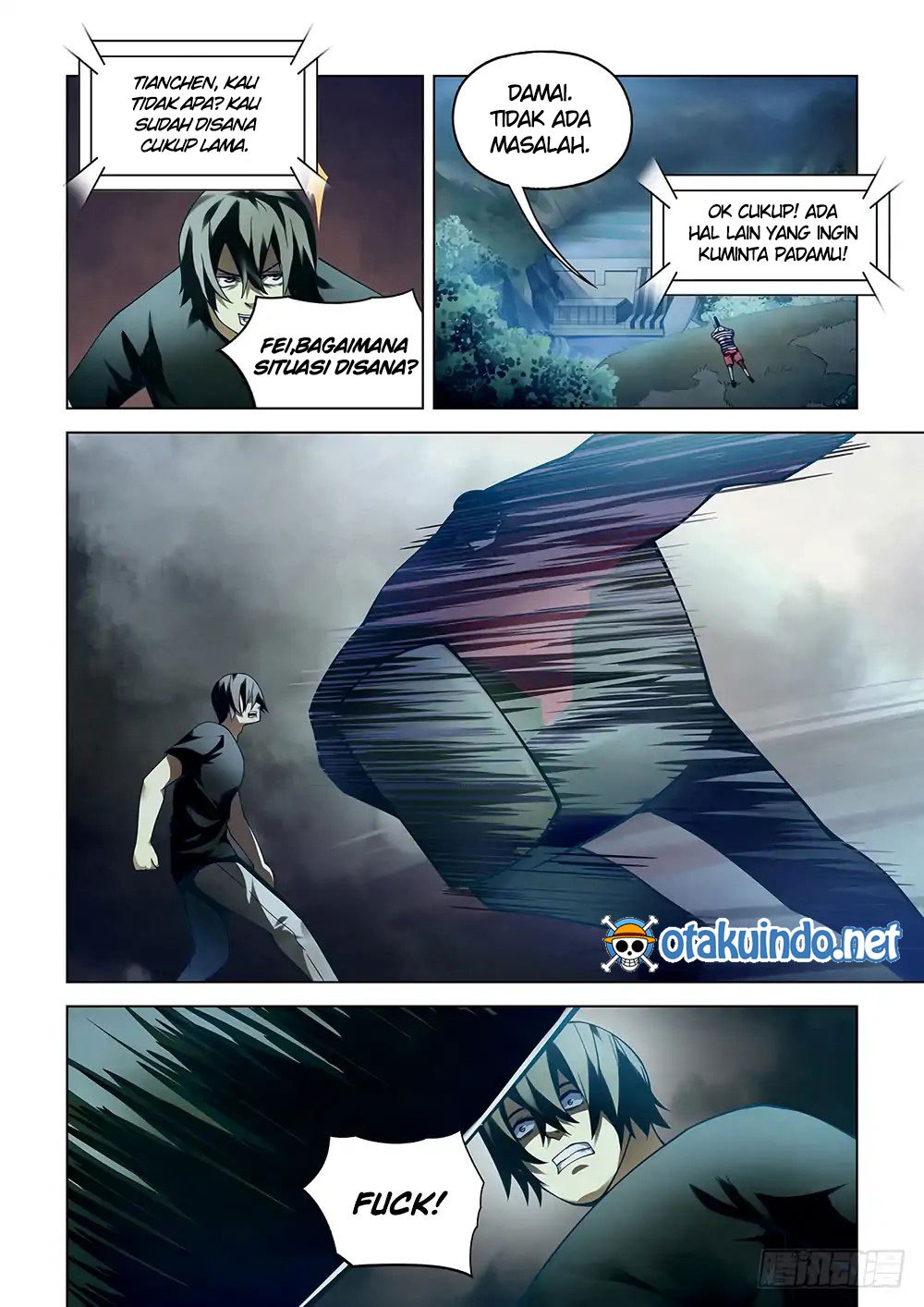 The Last Human