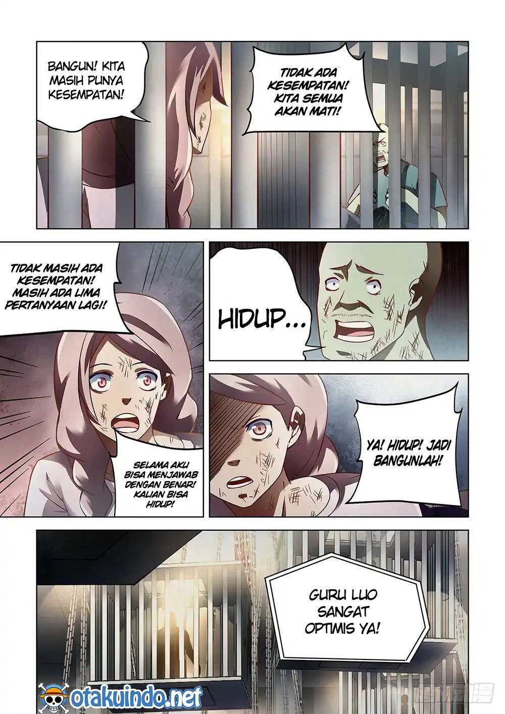 The Last Human