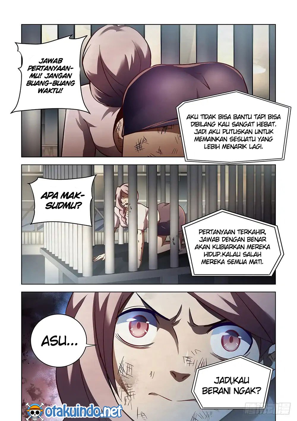 The Last Human