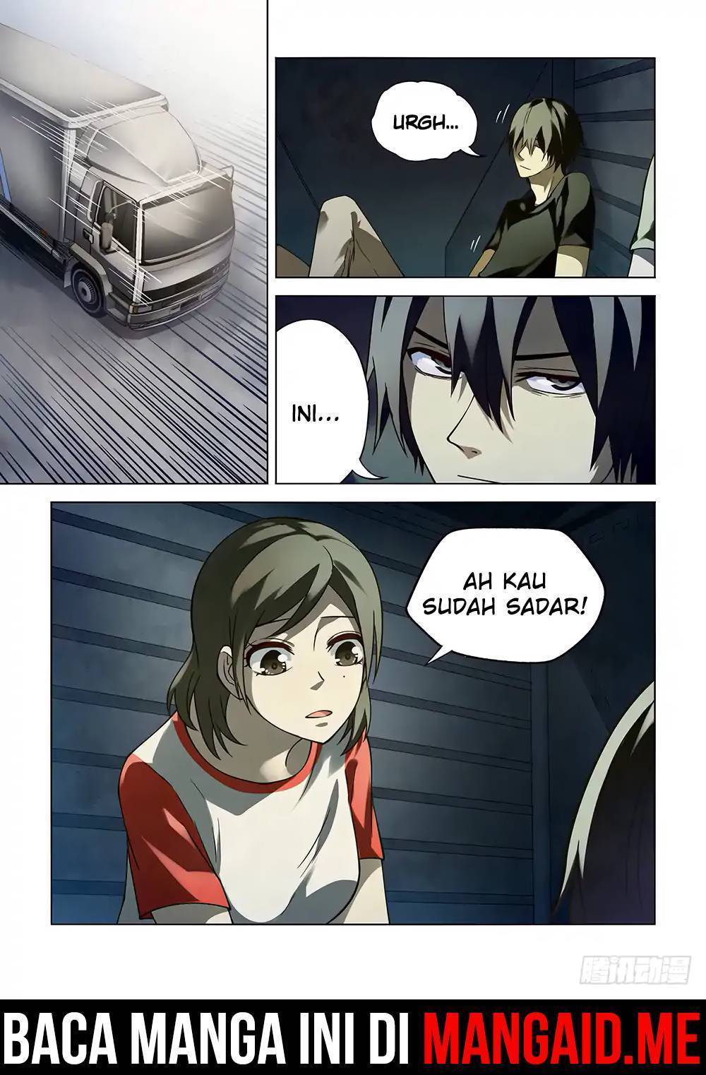 The Last Human