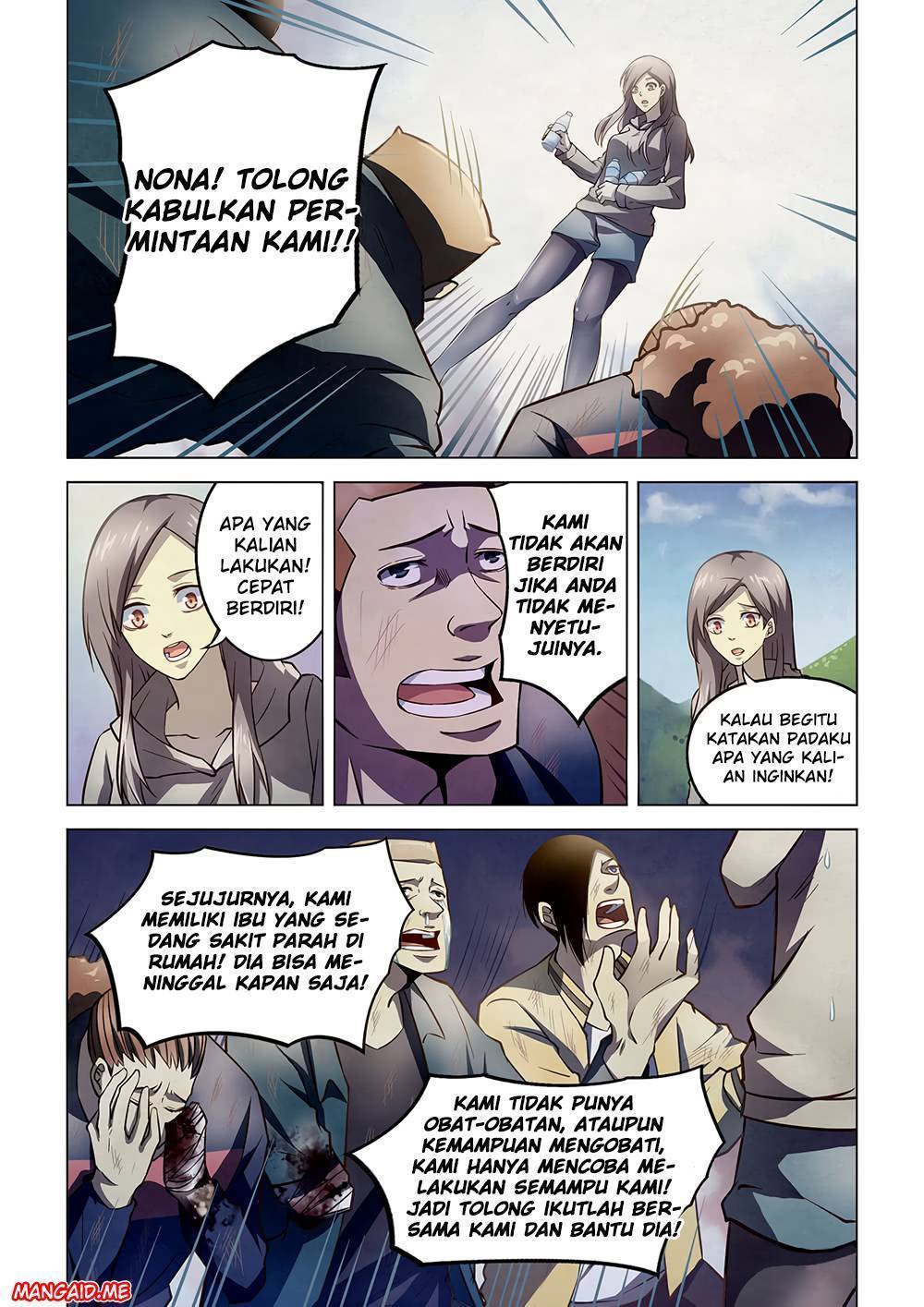 The Last Human