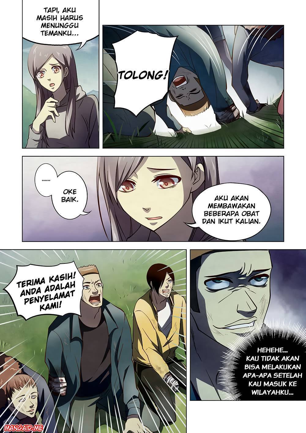 The Last Human