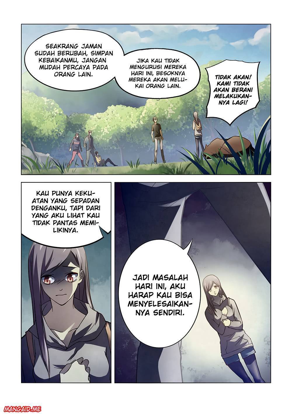 The Last Human