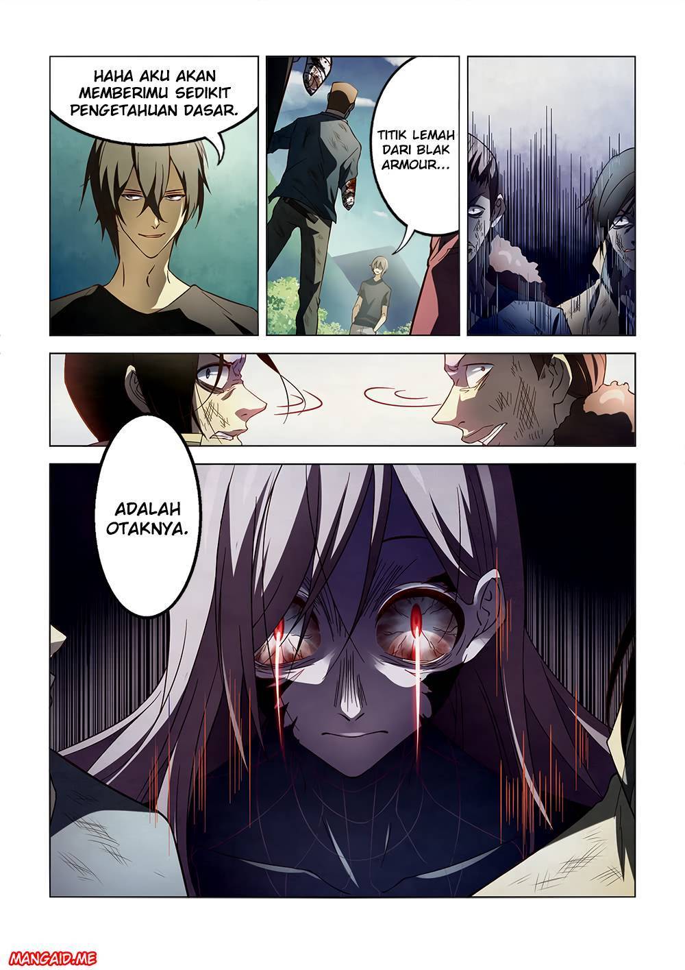 The Last Human