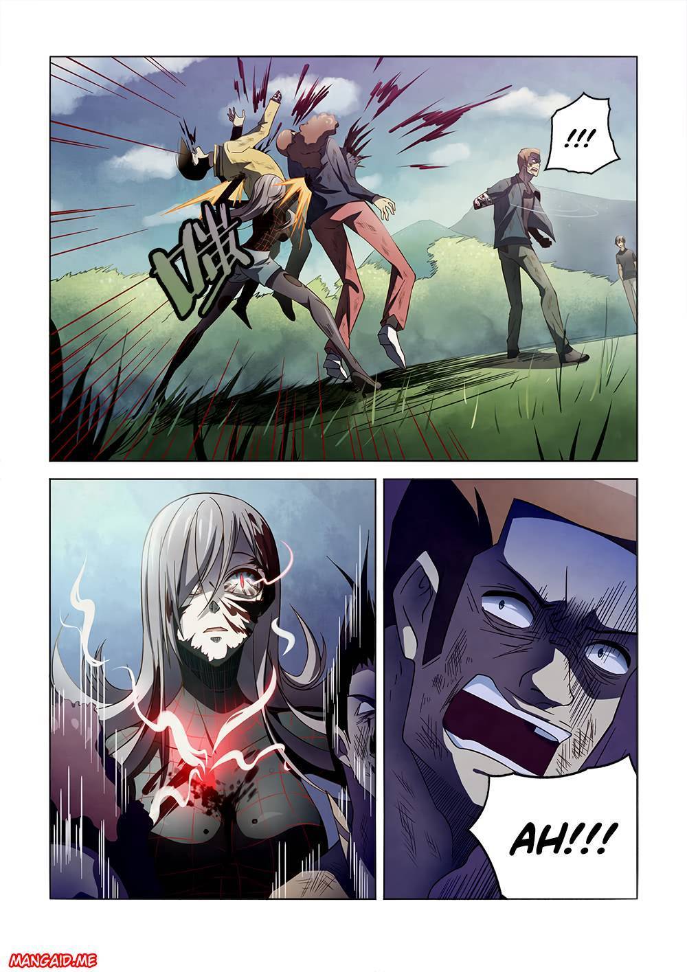 The Last Human