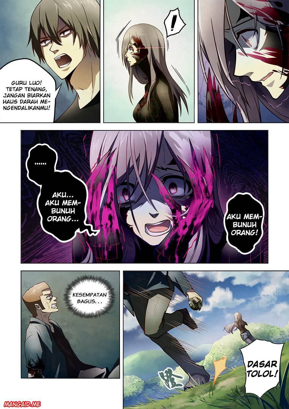 The Last Human