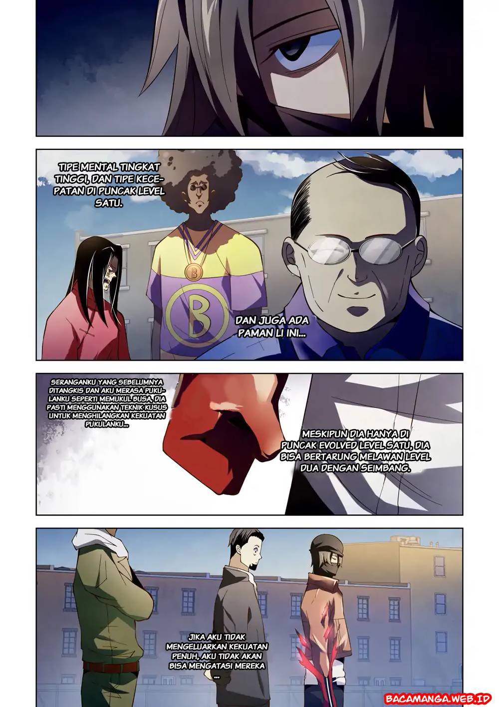 The Last Human