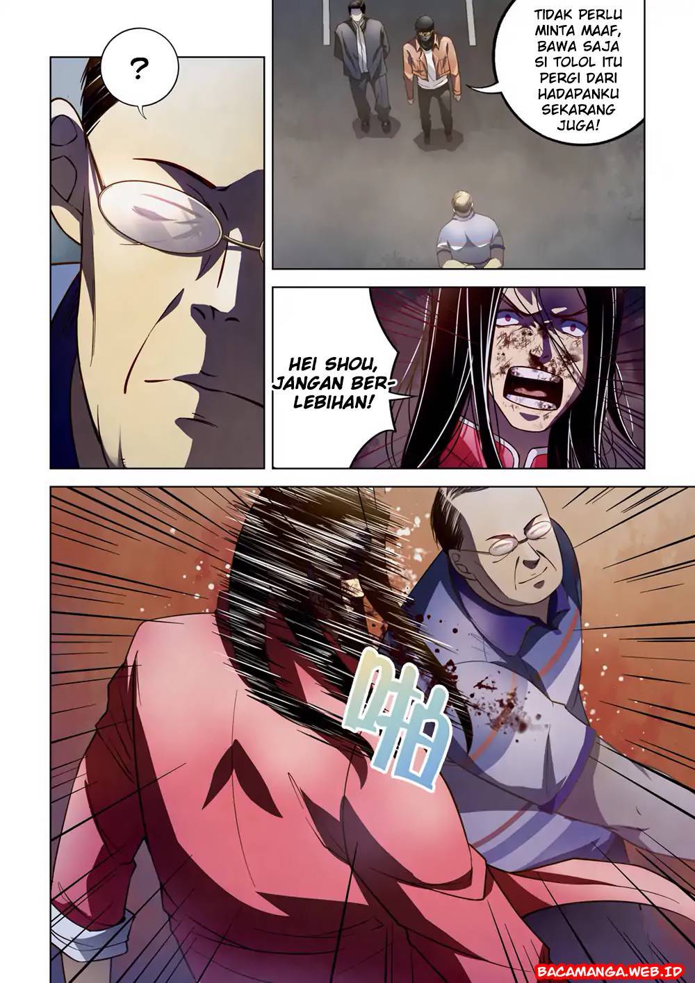The Last Human