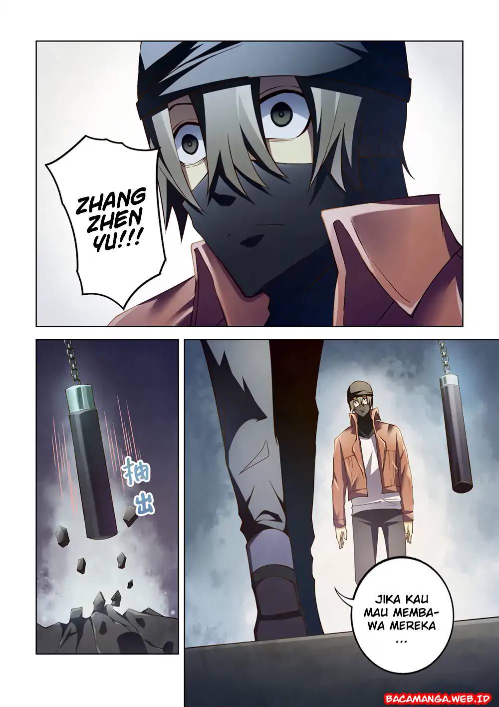 The Last Human