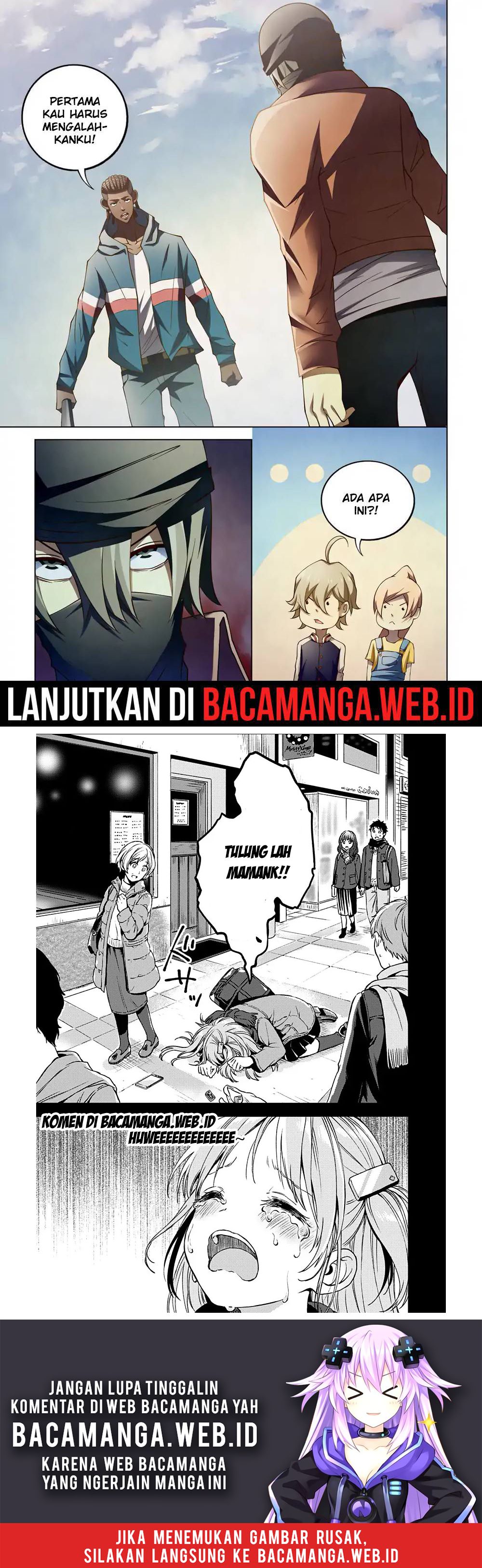 The Last Human