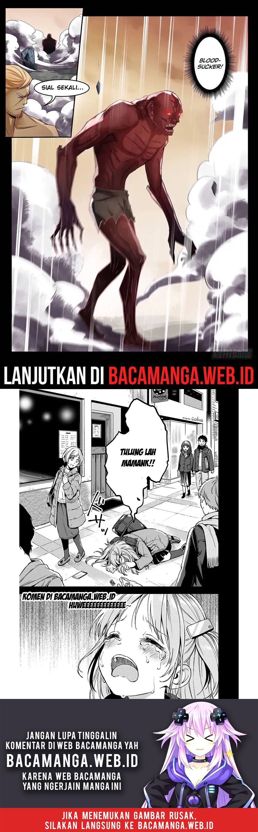 The Last Human