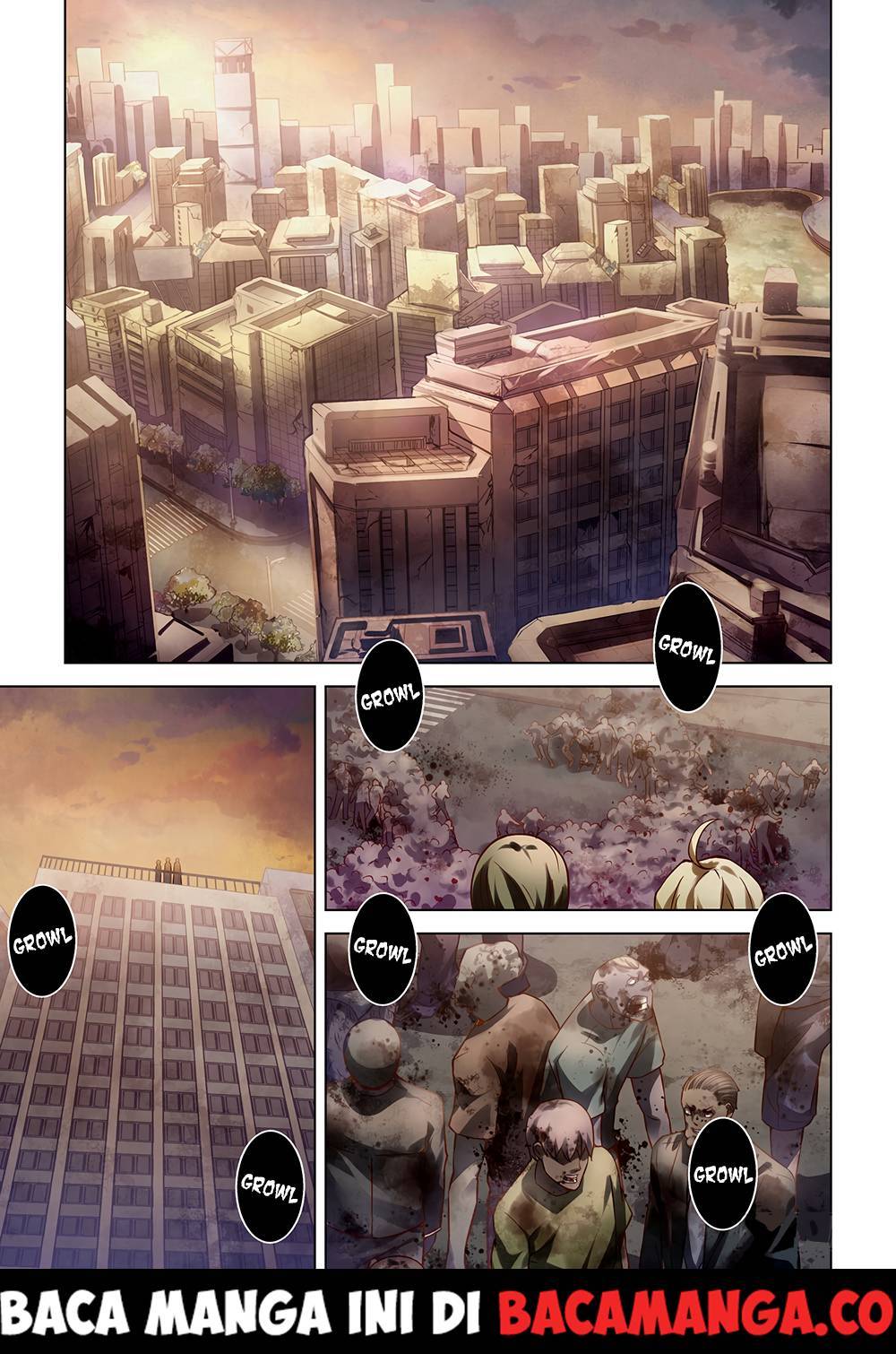 The Last Human