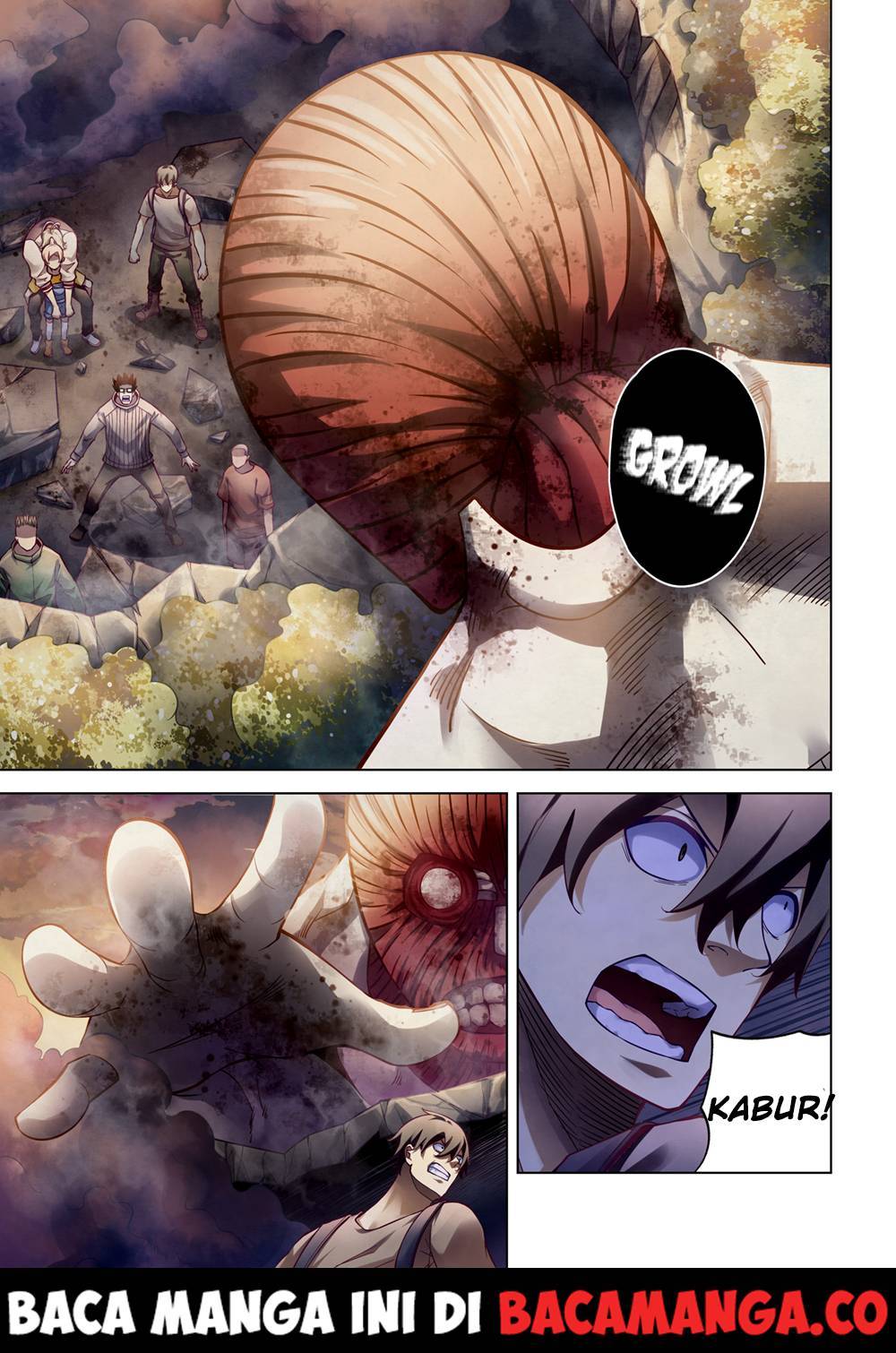The Last Human