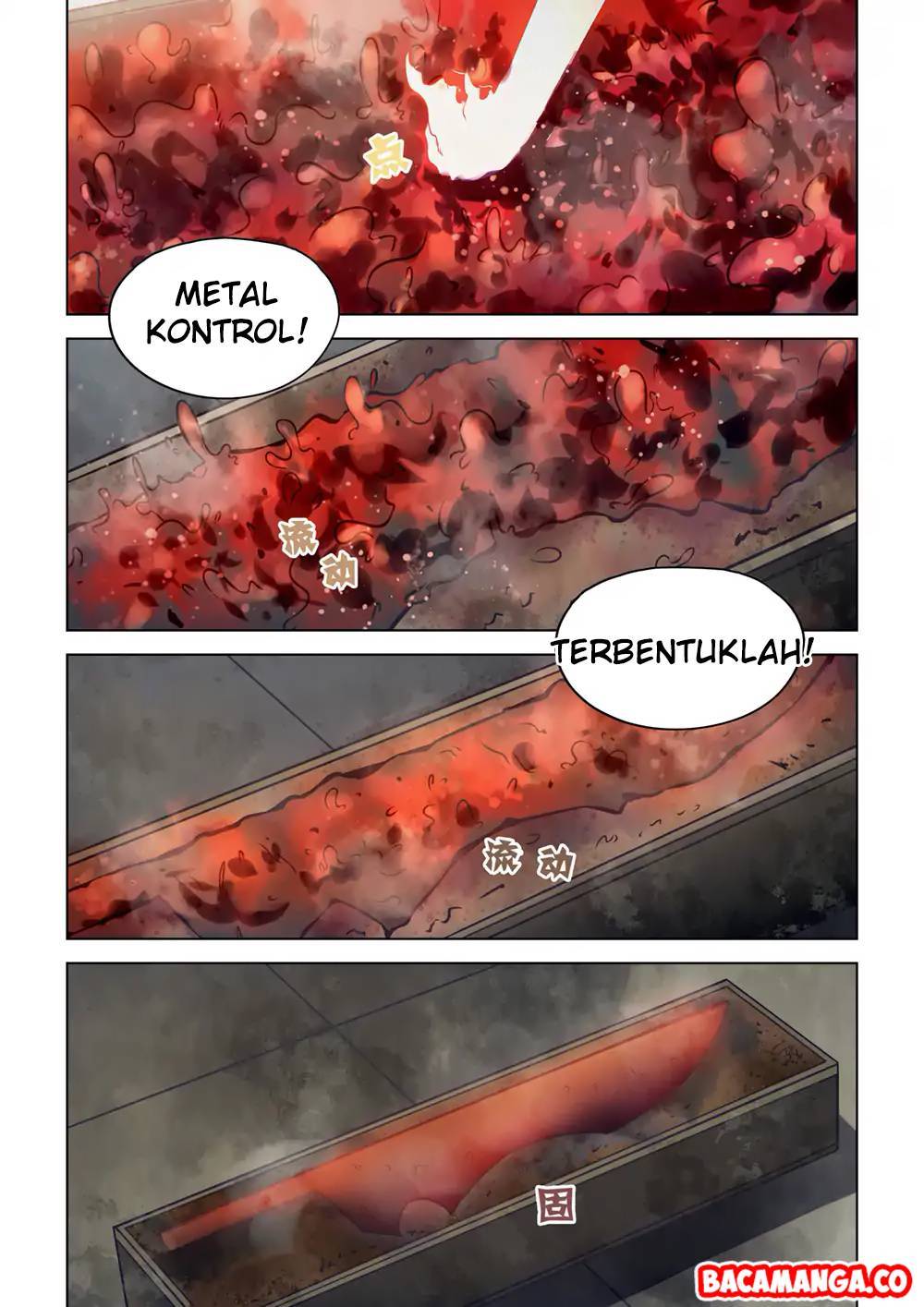 The Last Human