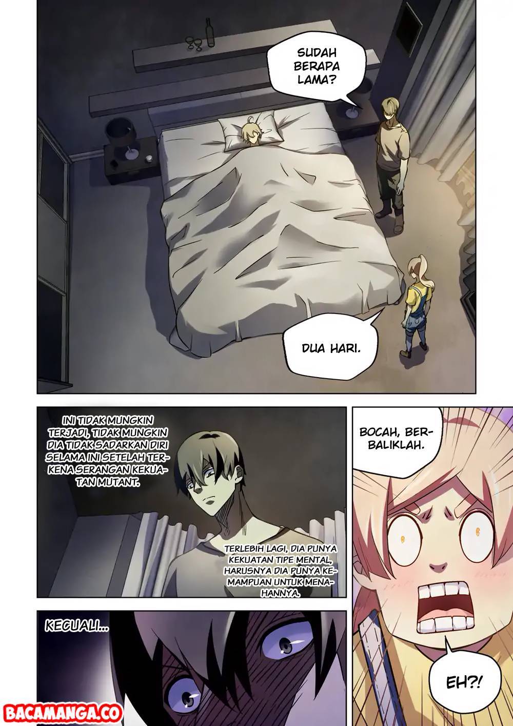 The Last Human
