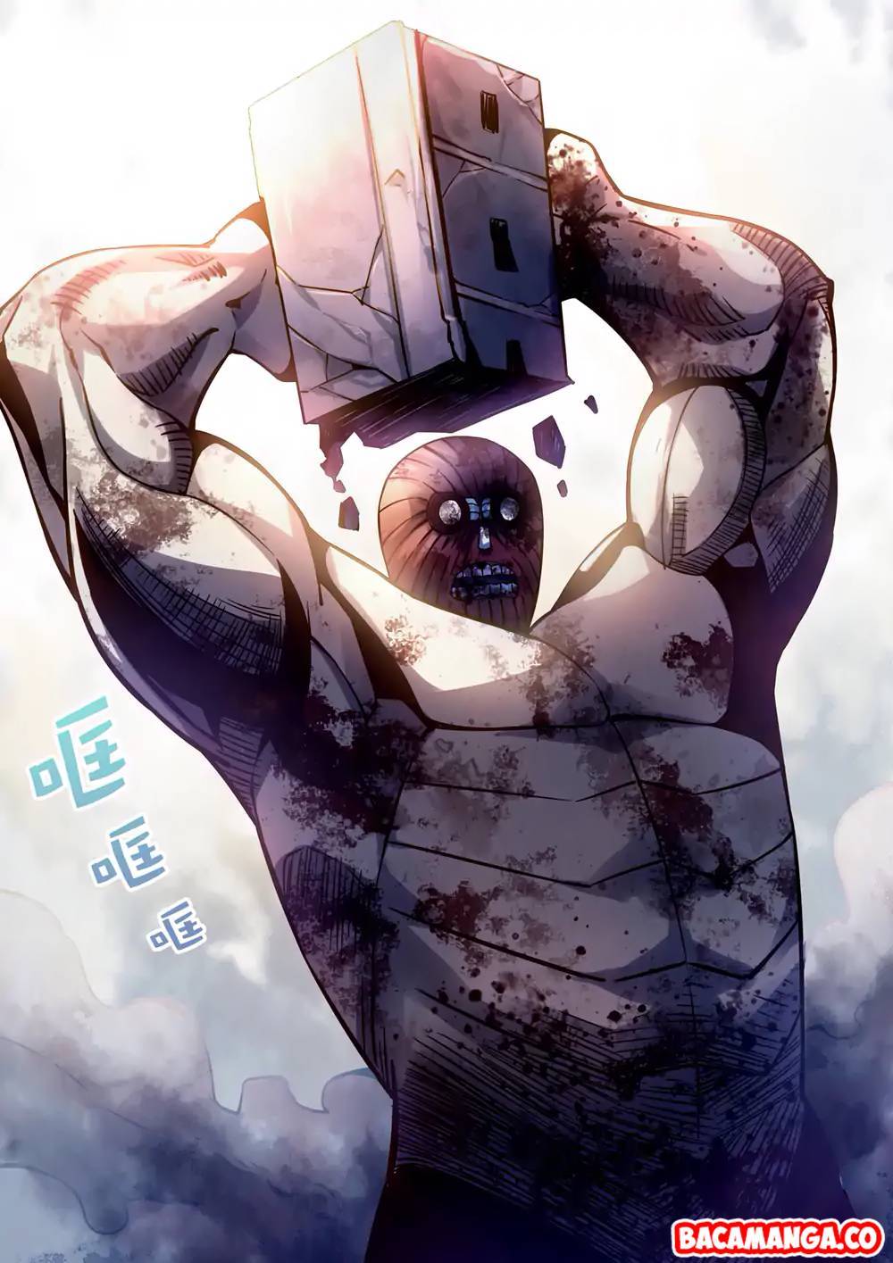 The Last Human