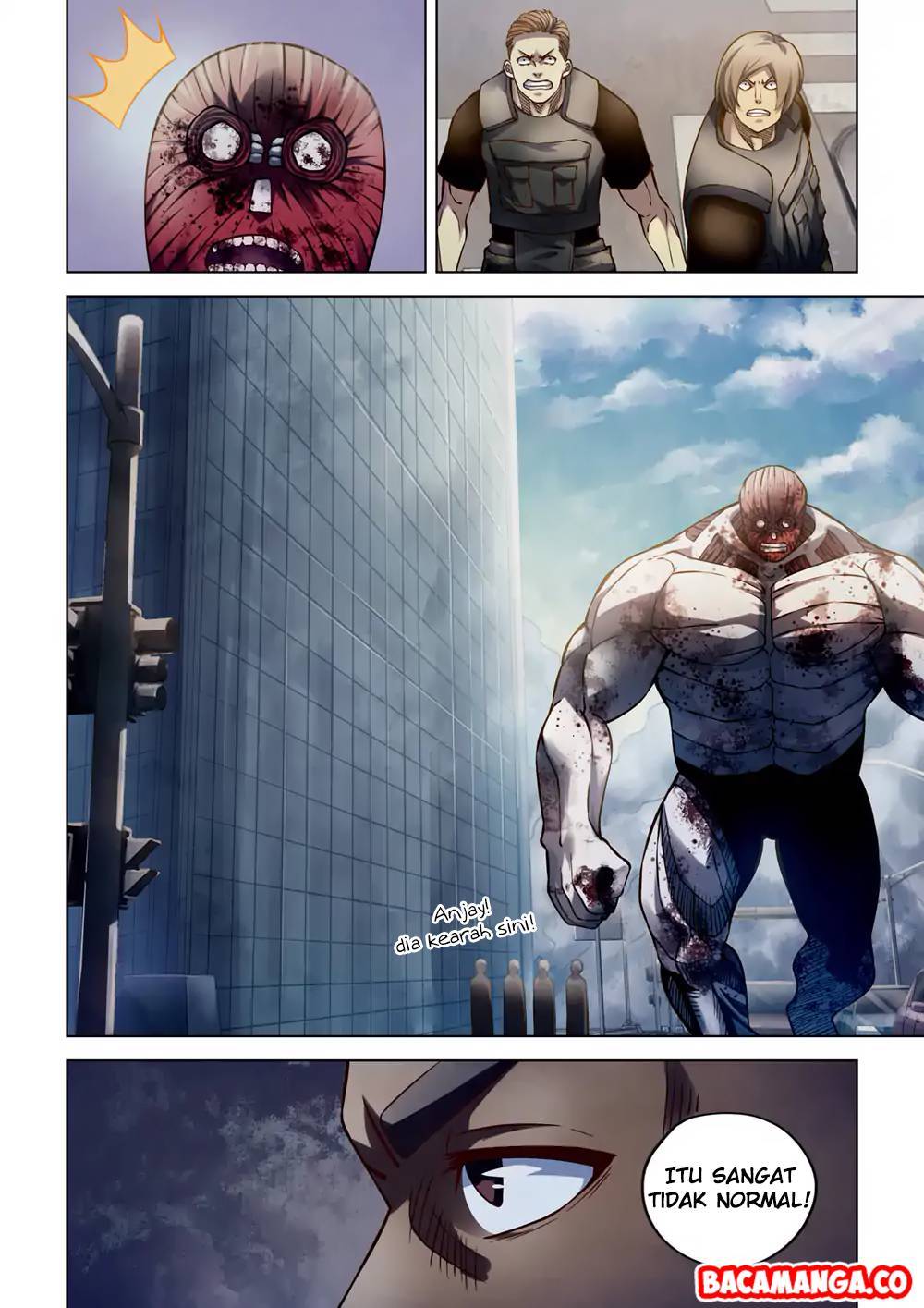 The Last Human