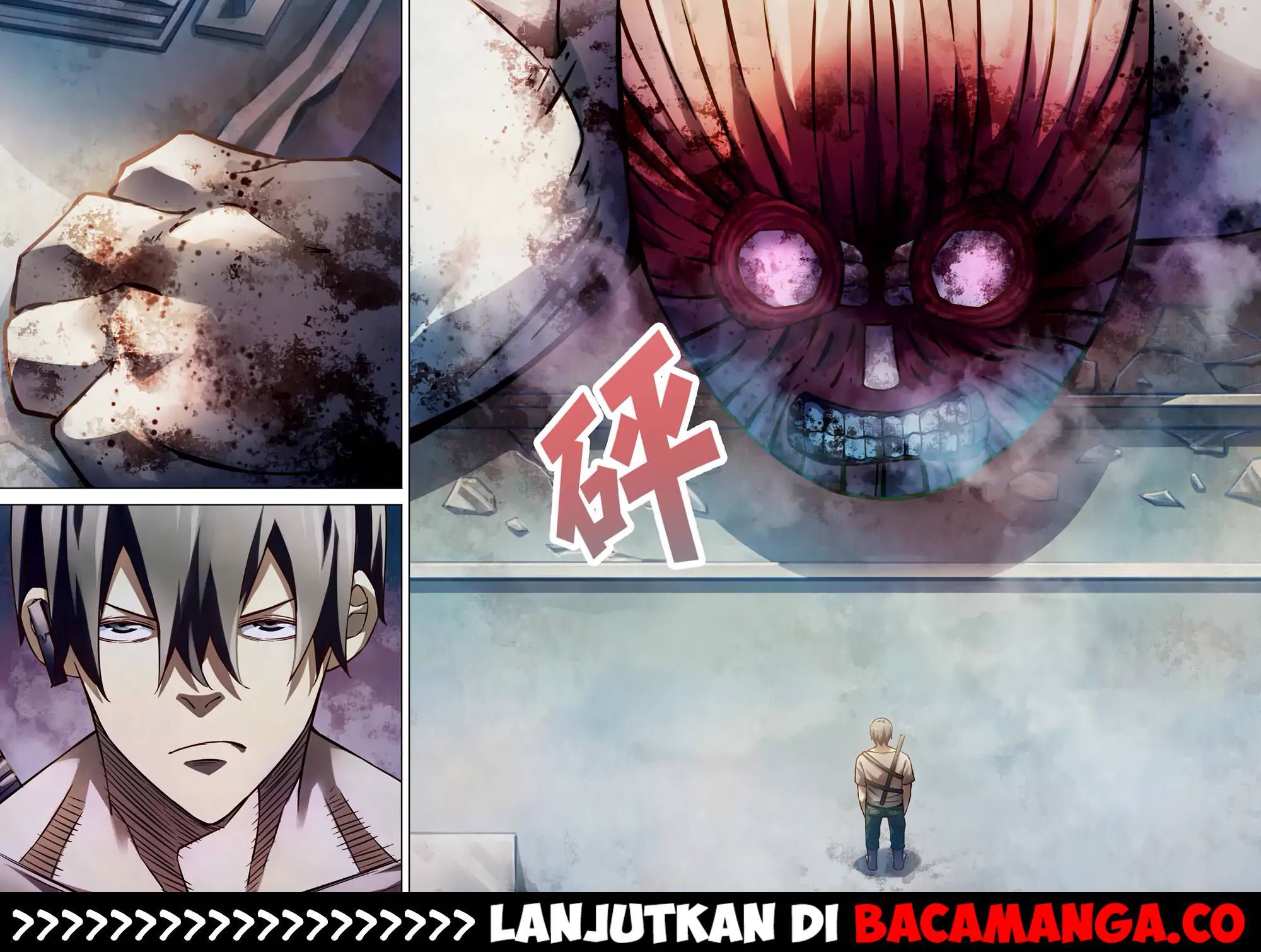 The Last Human
