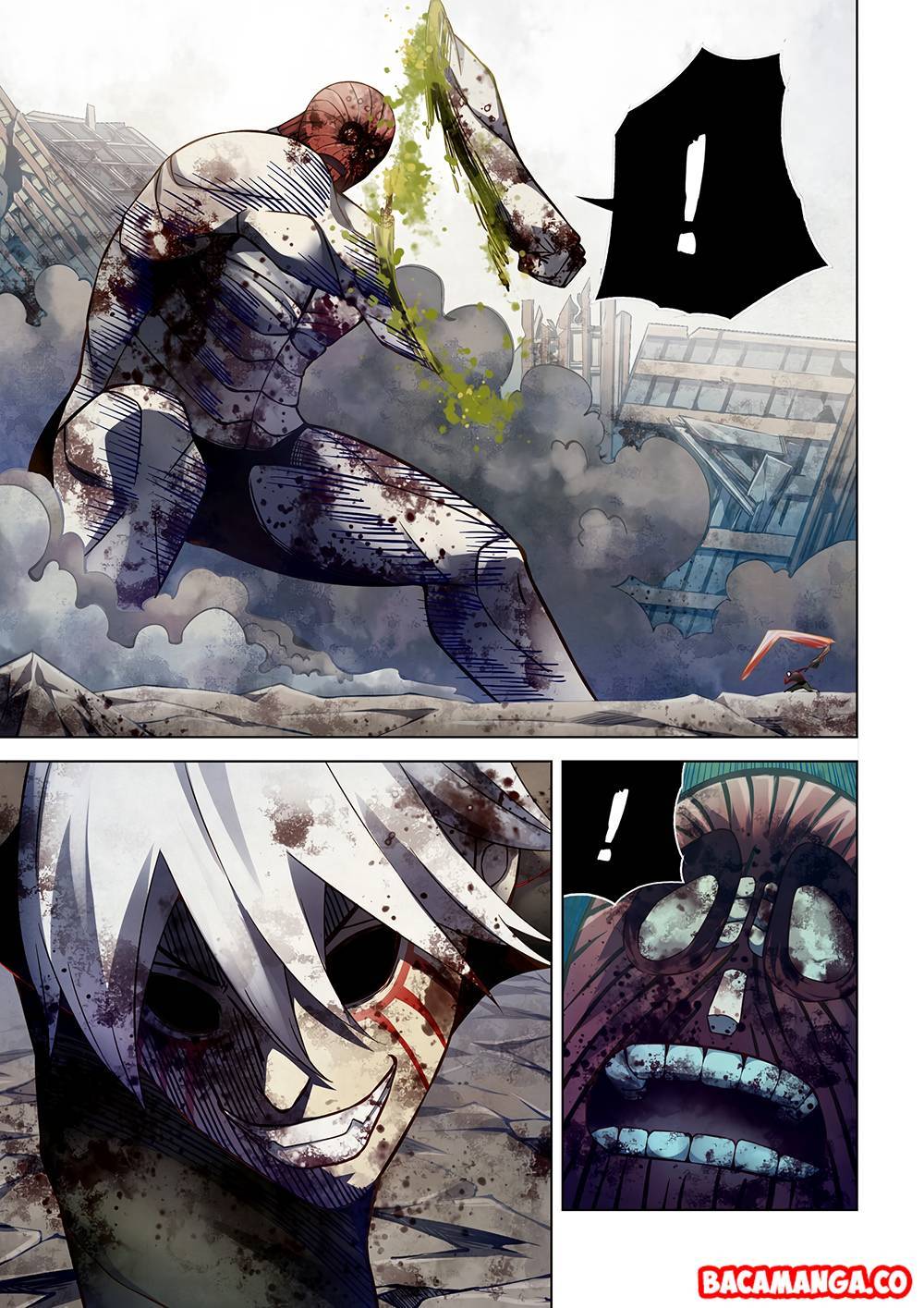 The Last Human