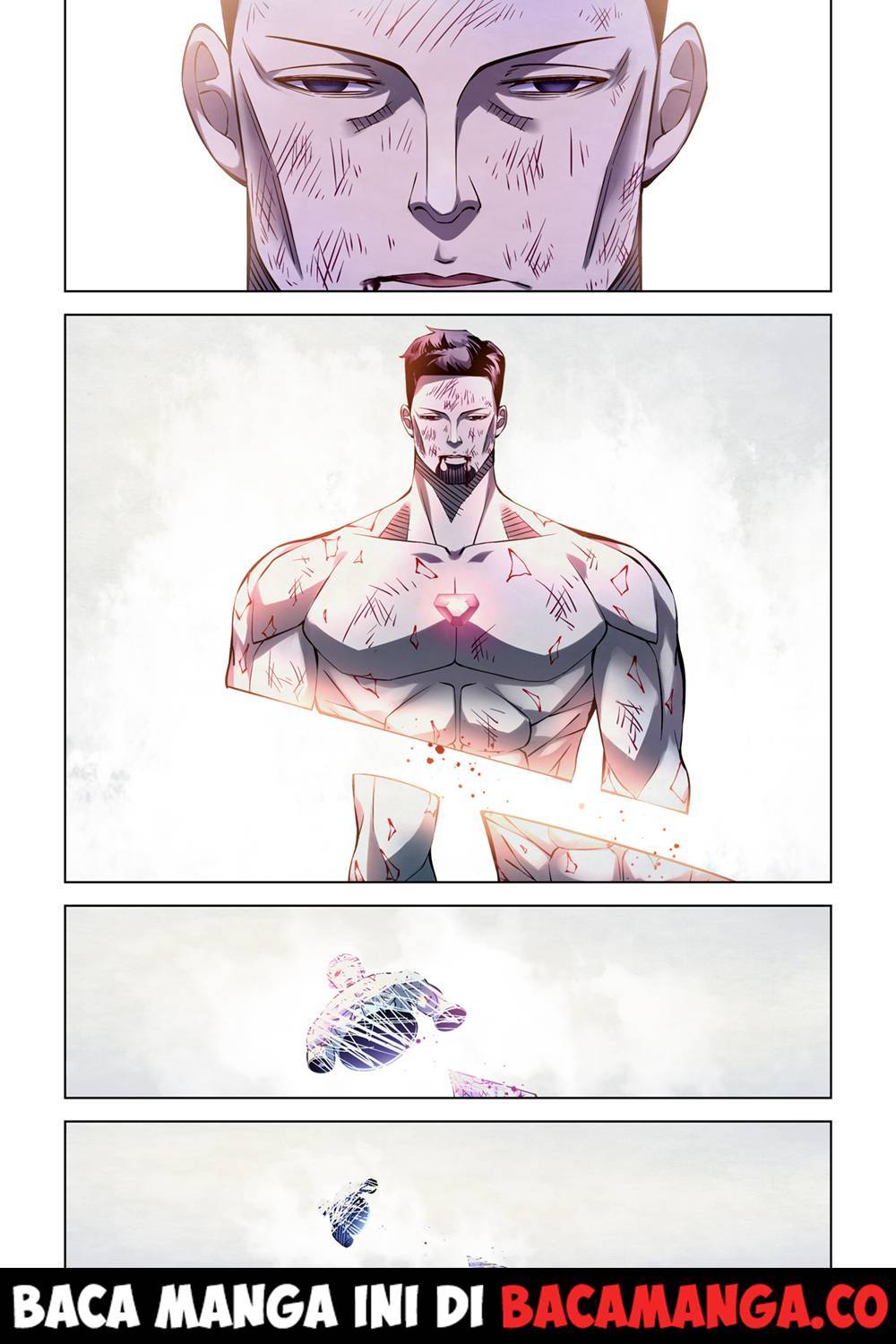The Last Human