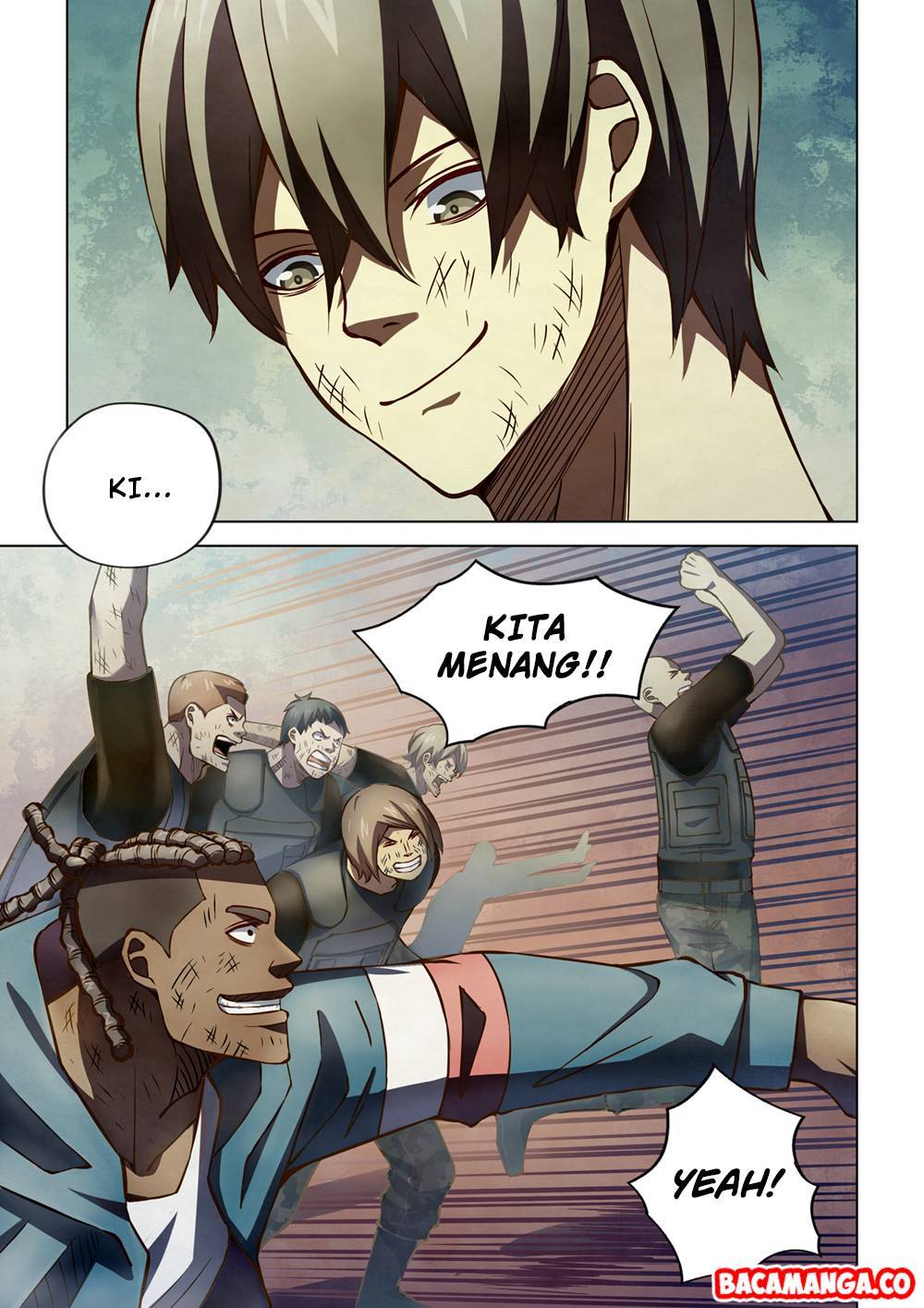The Last Human