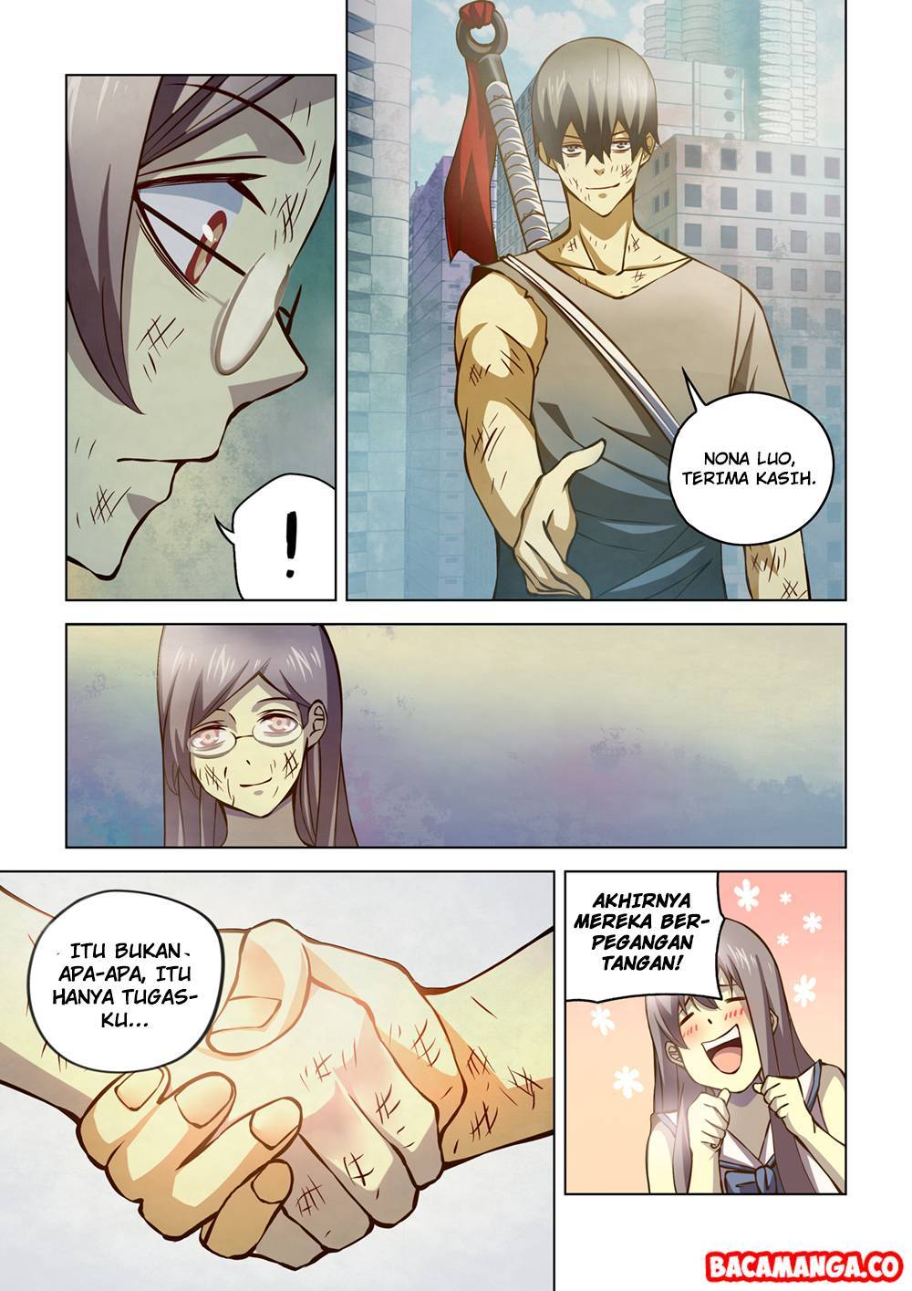 The Last Human