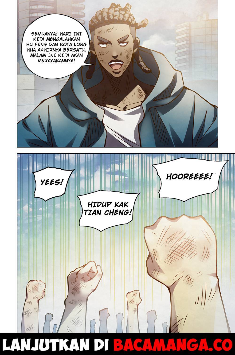 The Last Human