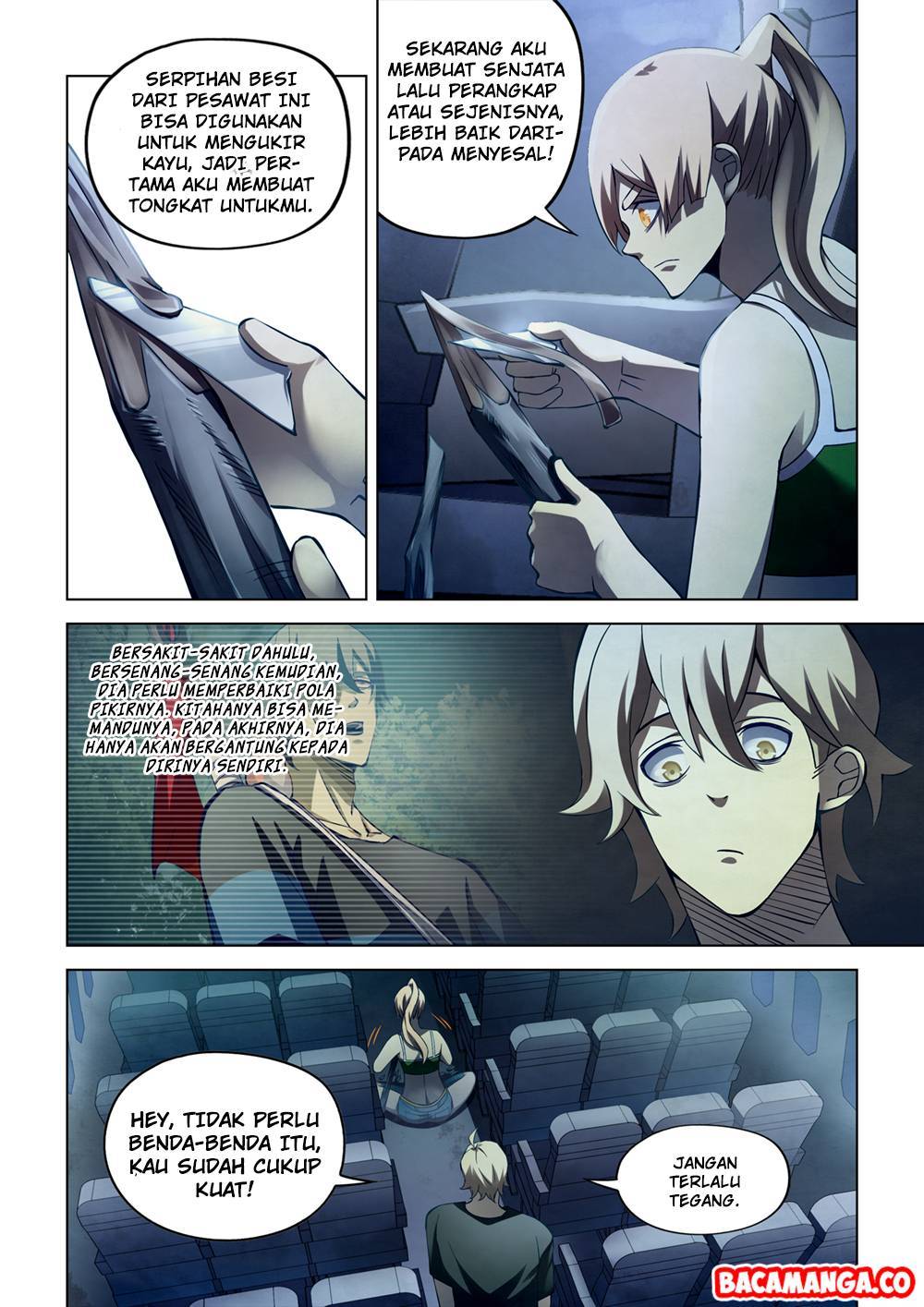 The Last Human