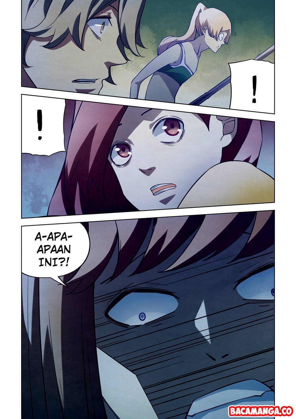 The Last Human