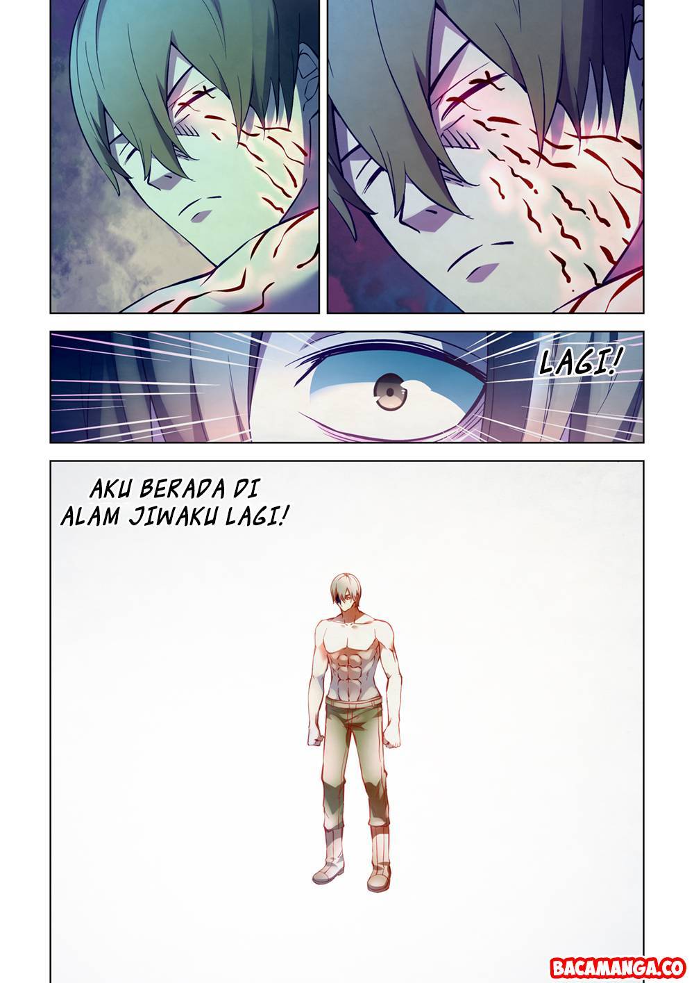 The Last Human