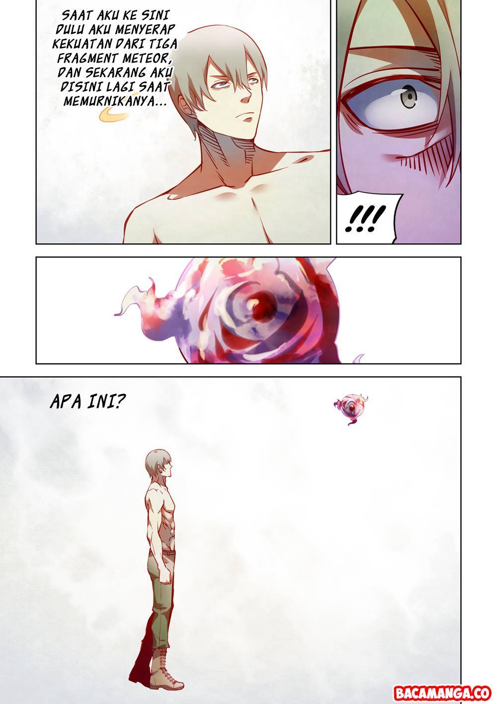 The Last Human