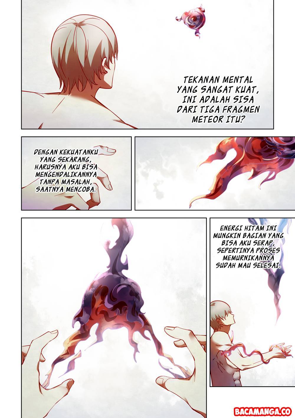 The Last Human